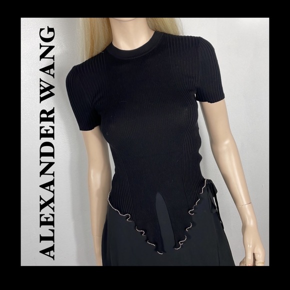 ALEXANDER WANG TOP - Picture 1 of 11